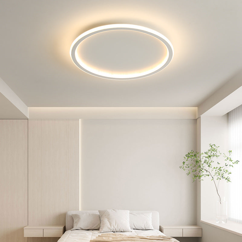 Havelaglobe Scandinavian Round Ceiling Light – Modern LED Lighting for a Stylish Interior