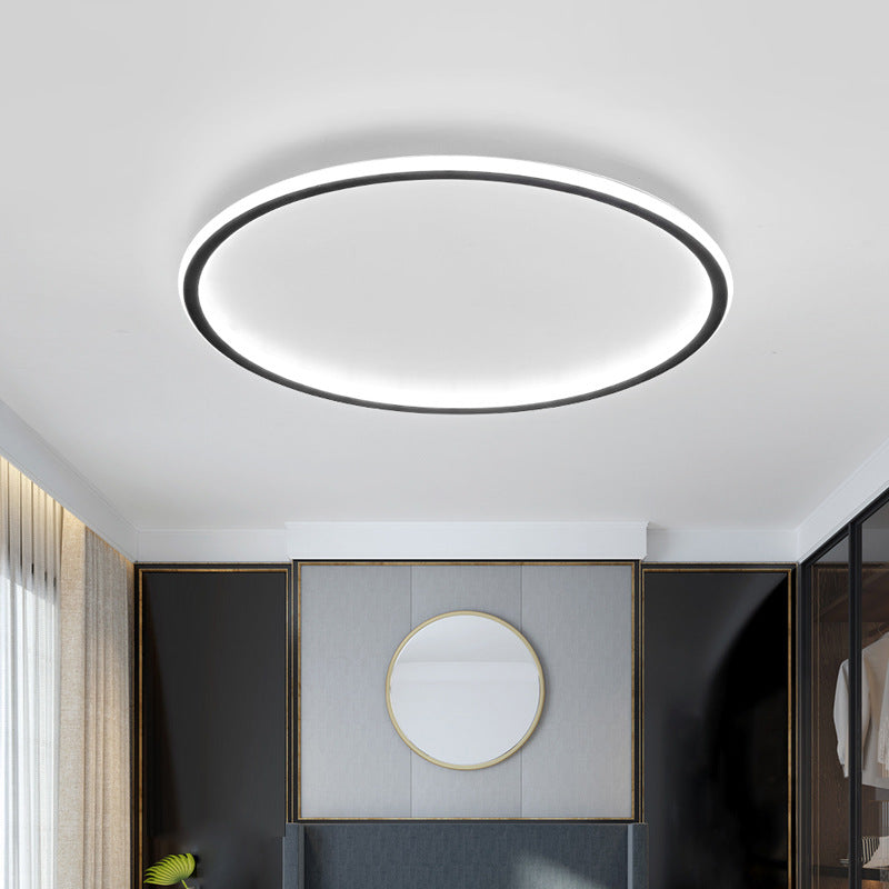 Havelaglobe Scandinavian Round Ceiling Light – Modern LED Lighting for a Stylish Interior