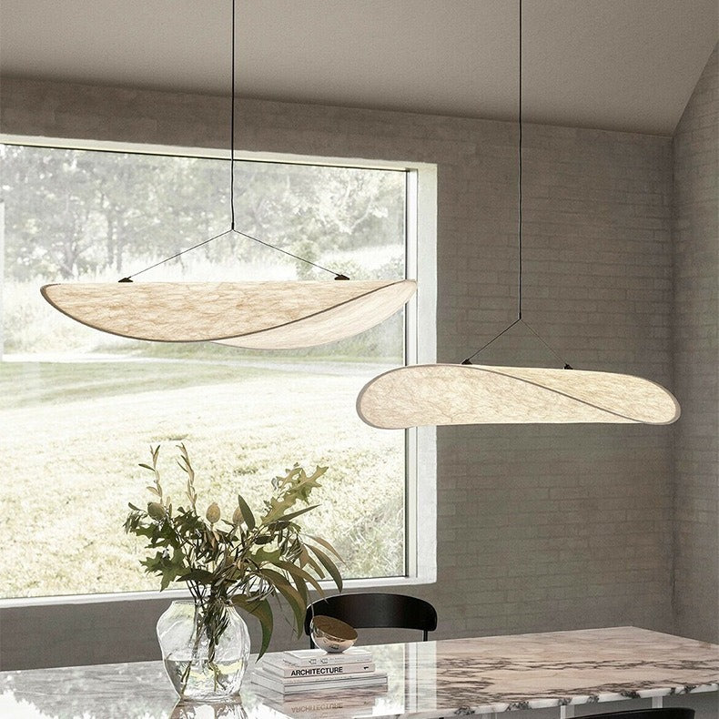 Japandi Pendant Light – Modern Minimalist Hanging Lighting