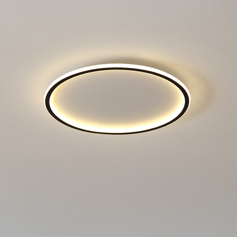 Havelaglobe Scandinavian Round Ceiling Light – Modern LED Lighting for a Stylish Interior