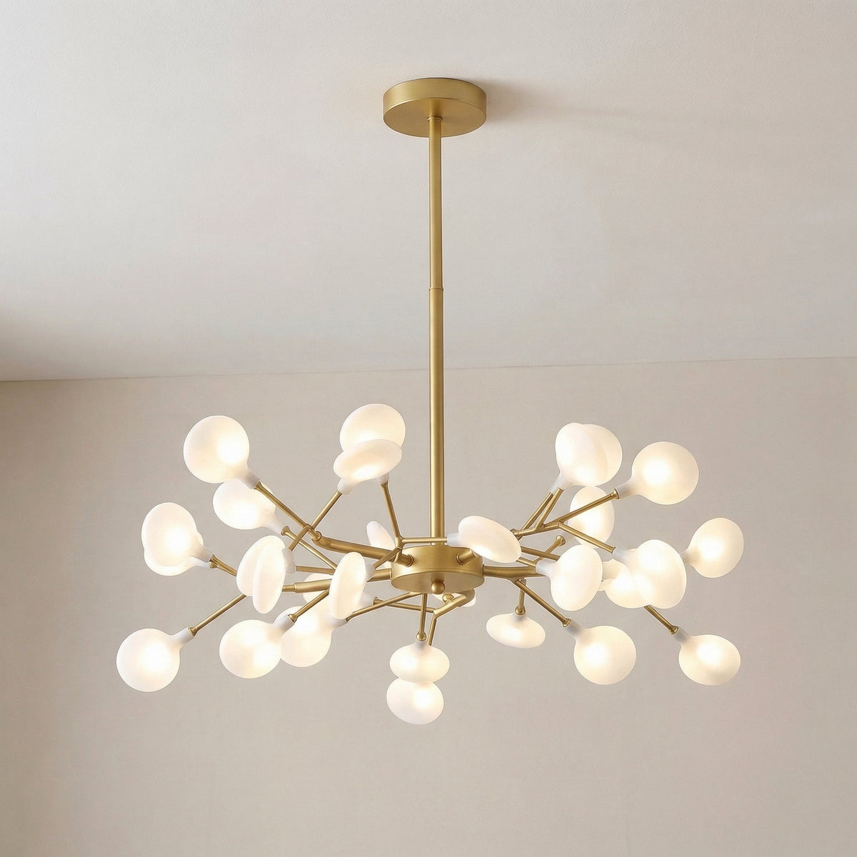 Firefly LED Chandelier – Modern Branching Pendant Lighting