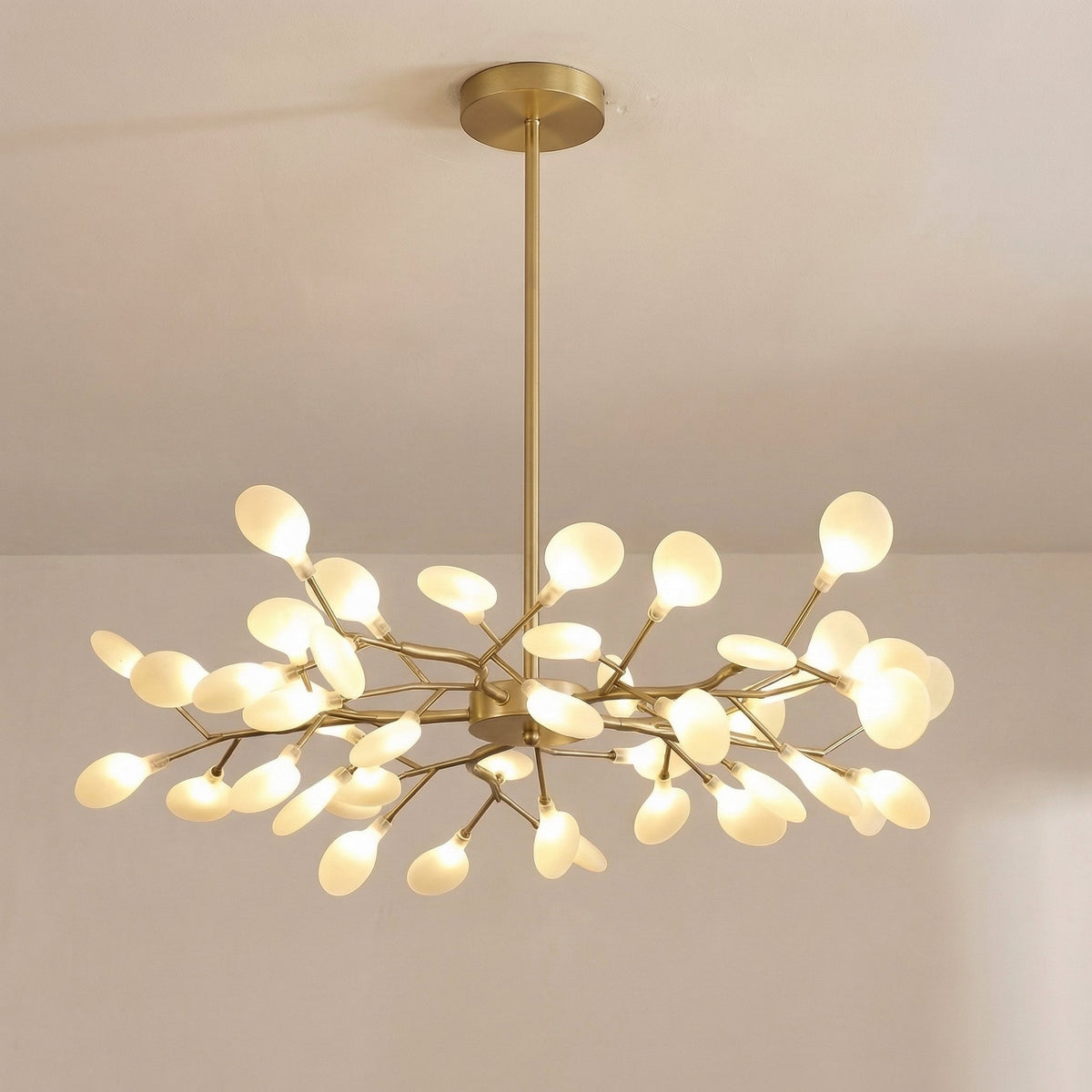 Firefly LED Chandelier – Modern Branching Pendant Lighting