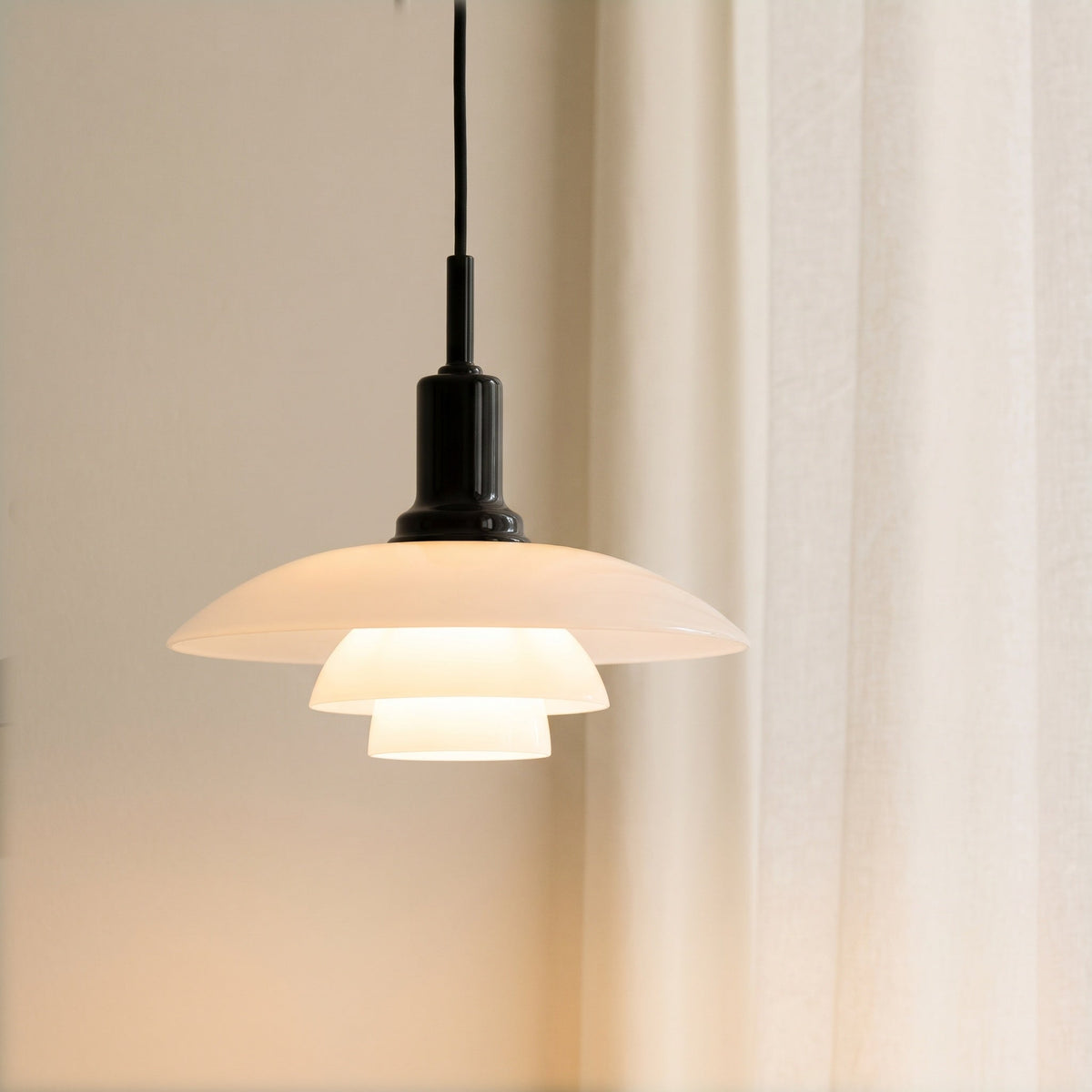 Danish Designer Pendant Light – Elegant Scandinavian Hanging Lighting