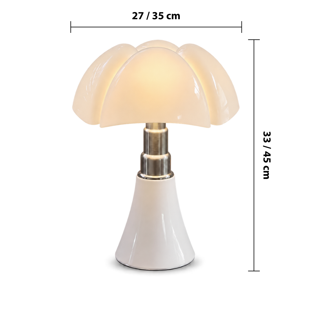 Modern Flower Table Lamp – Decorative Ambient Lighting