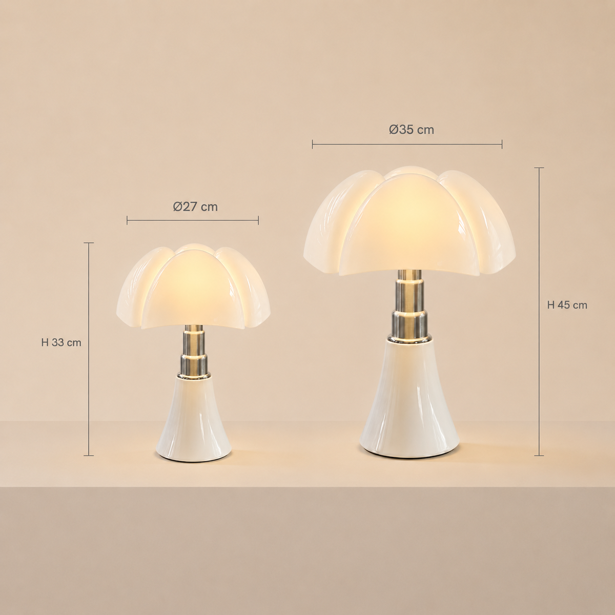 Modern Flower Table Lamp – Decorative Ambient Lighting