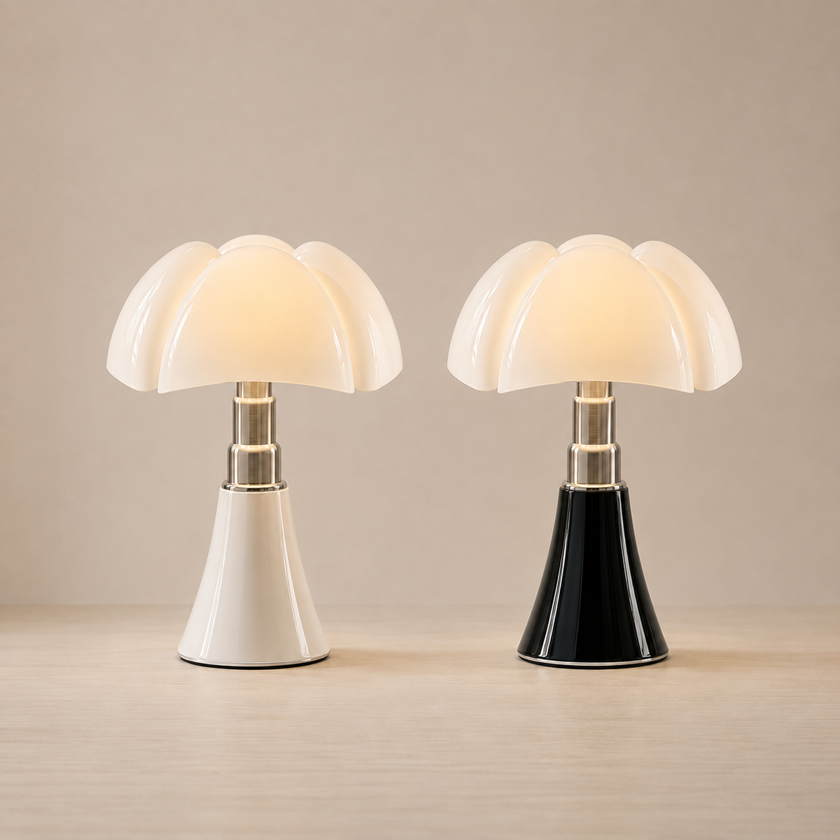 Modern Flower Table Lamp – Decorative Ambient Lighting