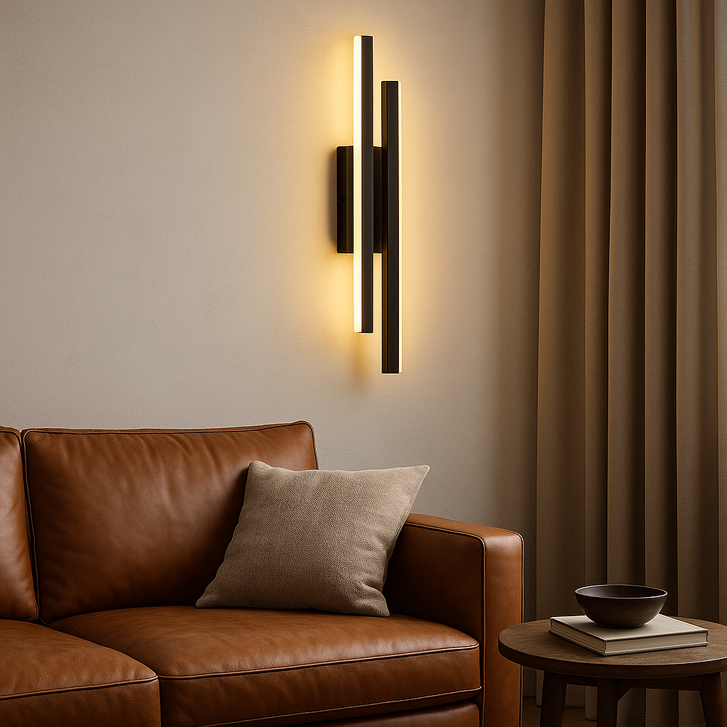 Modern LED Wall Light – Contemporary Linear Wall Lighting