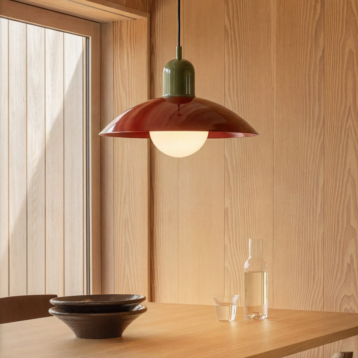 Macaron Pendant Light – Modern Scandinavian Hanging Lighting