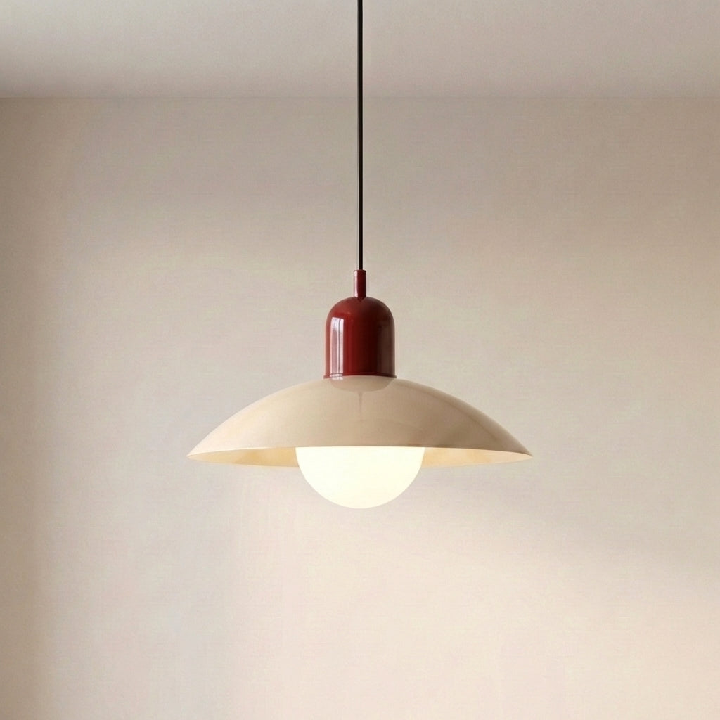 Macaron Pendant Light – Modern Scandinavian Hanging Lighting