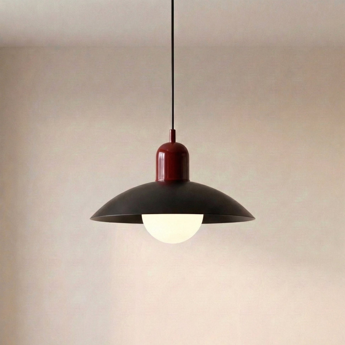 Macaron Pendant Light – Modern Scandinavian Hanging Lighting