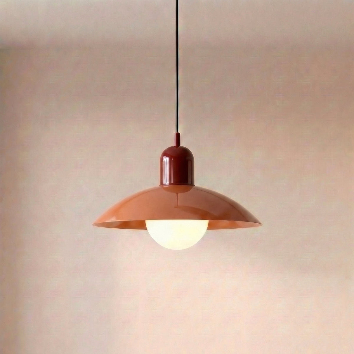 Macaron Pendant Light – Modern Scandinavian Hanging Lighting