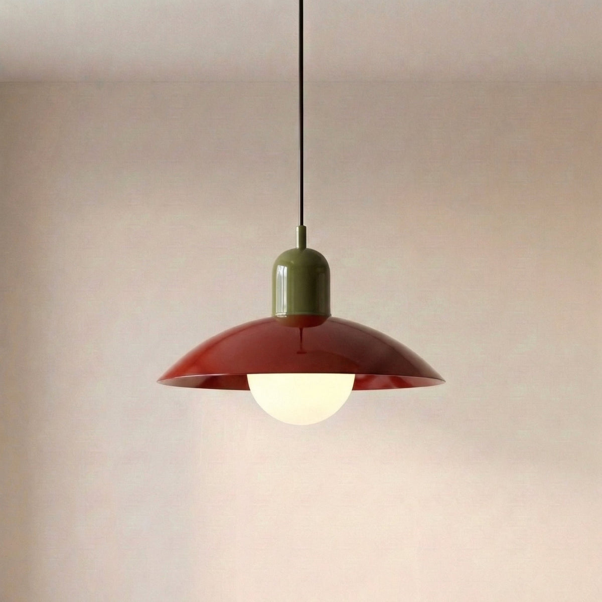 Macaron Pendant Light – Modern Scandinavian Hanging Lighting