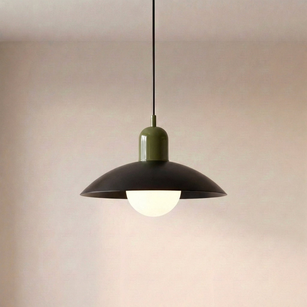 Macaron Pendant Light – Modern Scandinavian Hanging Lighting