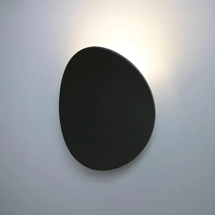 Disk Metal Wall Lamp – Modern Minimalist LED Wall Lighting
