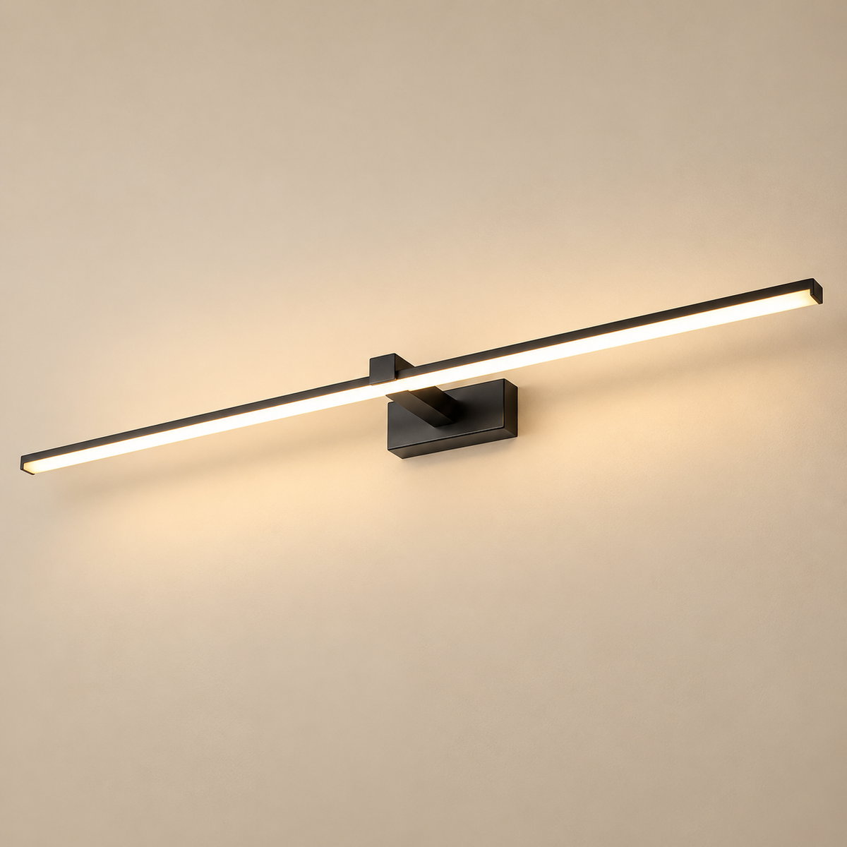 Linear LED Wall Light – Minimalist Accent Lighting