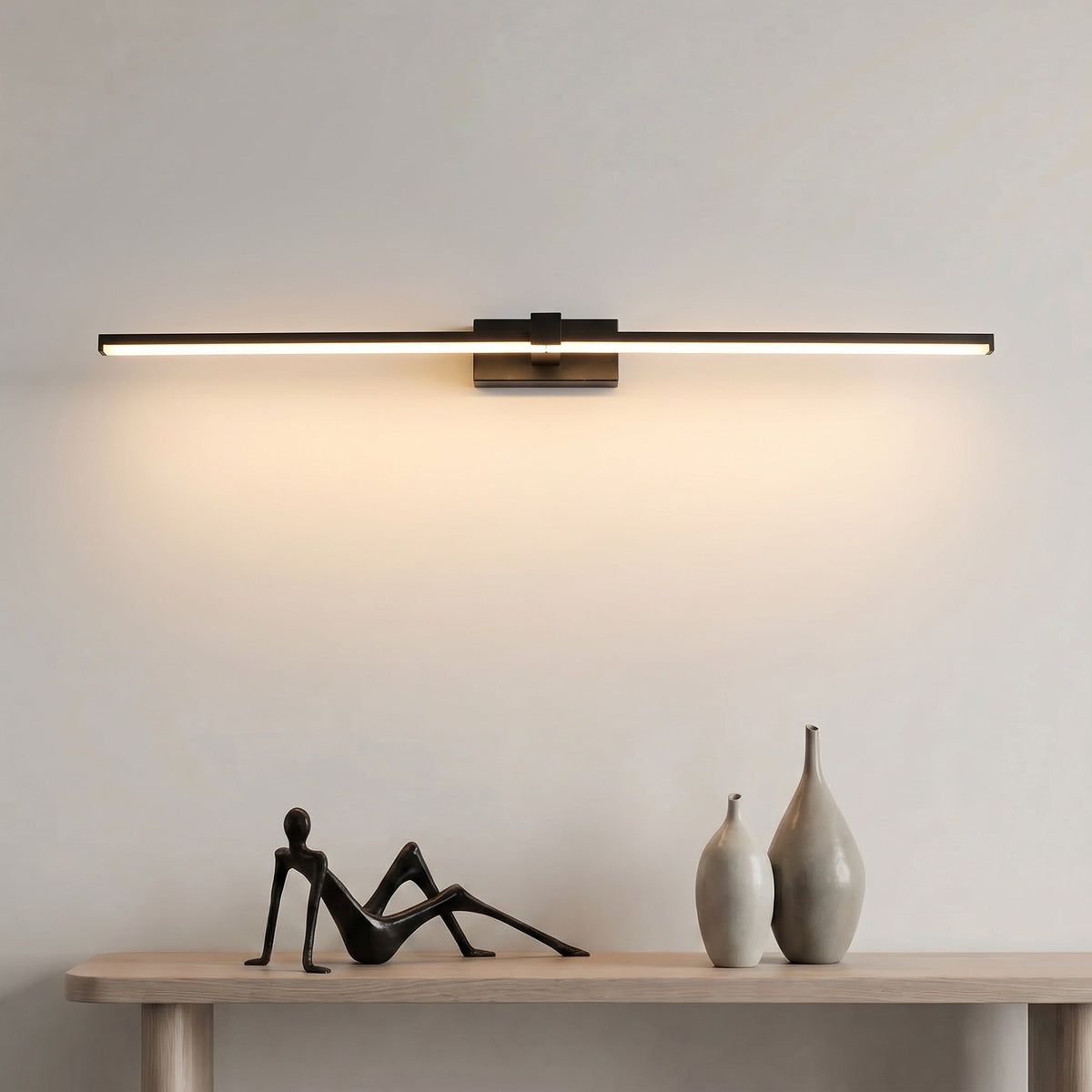 Linear LED Wall Light – Minimalist Accent Lighting