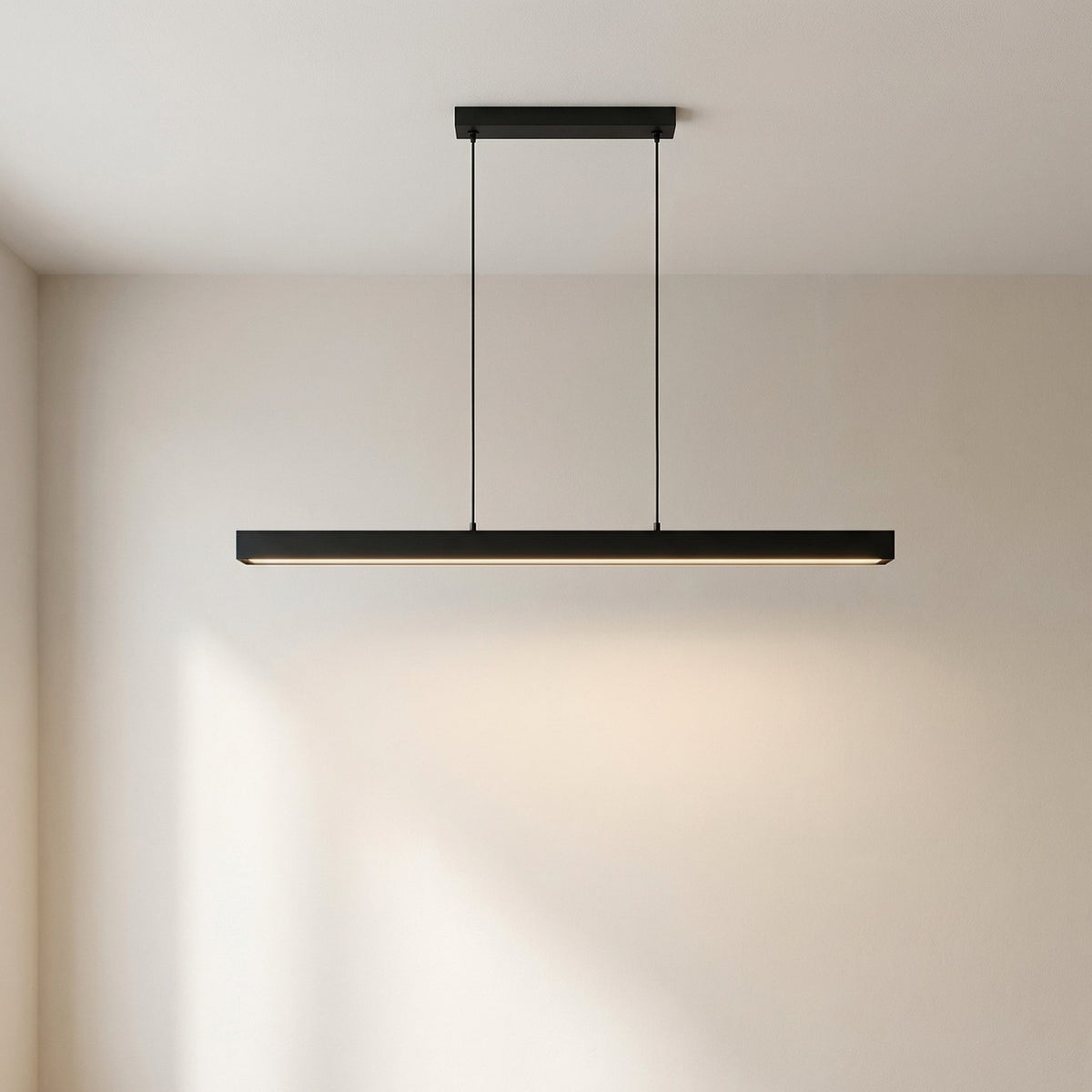 Scandibeam Pendant Light – Modern Scandinavian Linear Lighting