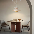 Merado Swing Arm Pendant Light – Modern Layered Scandinavian Lighting