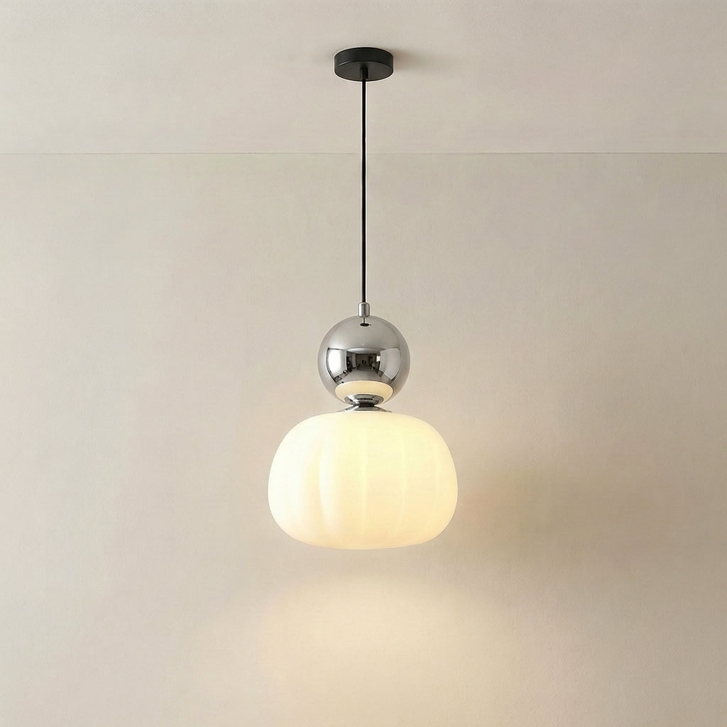 Art Deco Pendant Light – Colorful Modern Hanging Lighting