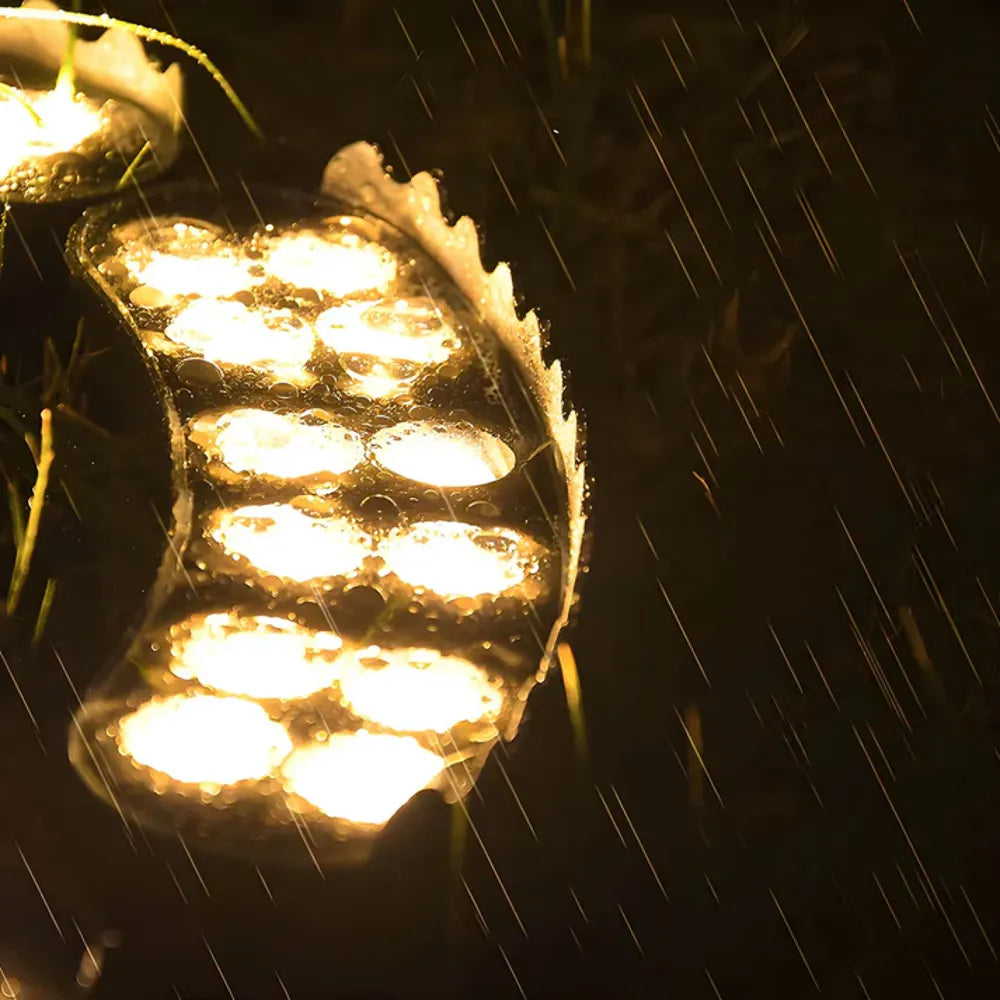 Outdoor Spotlight for Tree – Modern LED Landscape Lighting