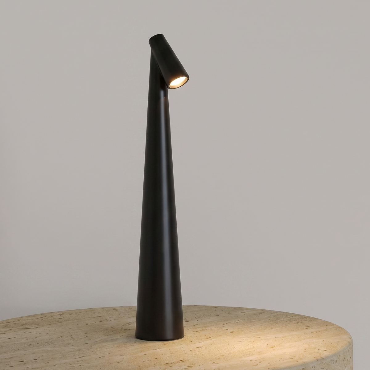 Lumina Table Lamp – Modern Minimalist LED Lighting