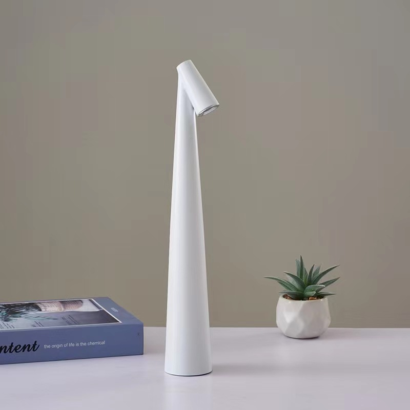 Lumina Table Lamp – Modern Minimalist LED Lighting