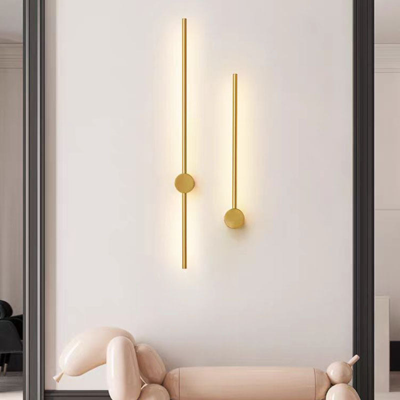 Linear Wall Light – Modern Minimalist LED Wall Lighting