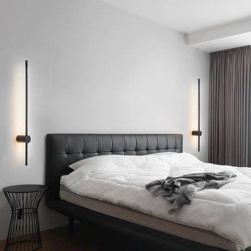 Linear Wall Light – Modern Minimalist LED Wall Lighting