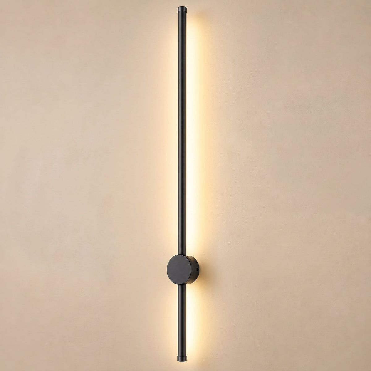 Vertical Linear LED Wall Light – Minimalist Accent Lighting