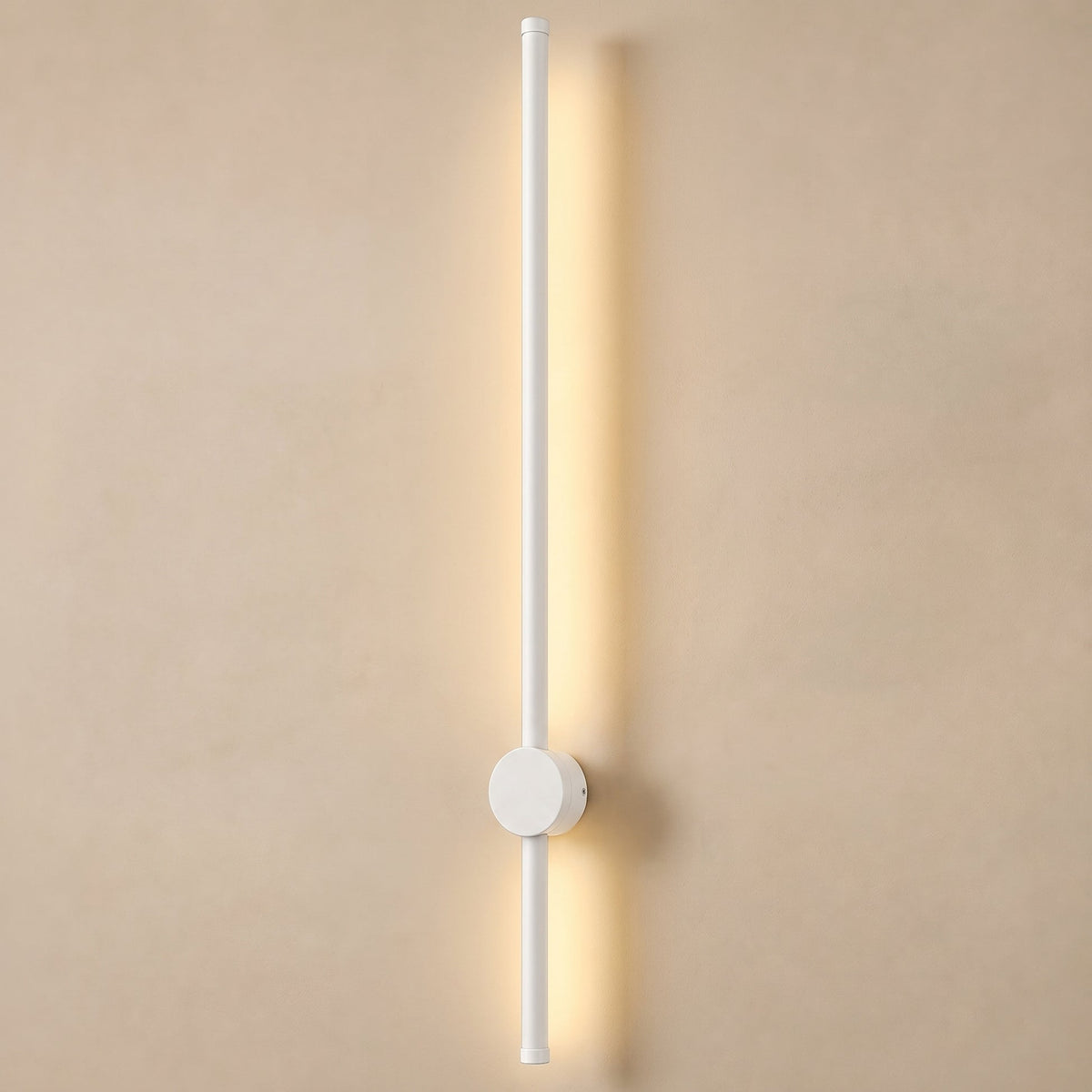 Vertical Linear LED Wall Light – Minimalist Accent Lighting