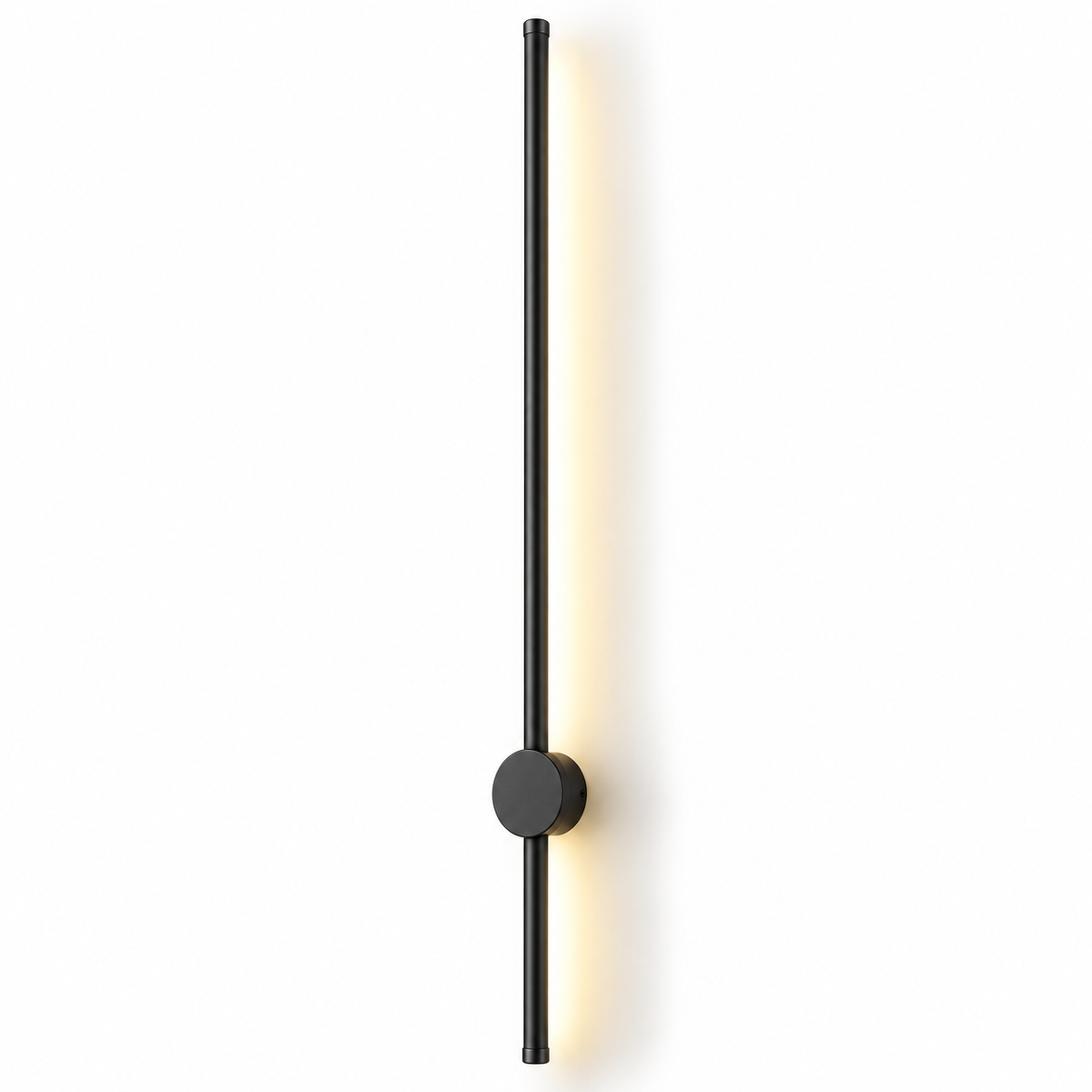 Vertical Linear LED Wall Light – Minimalist Accent Lighting