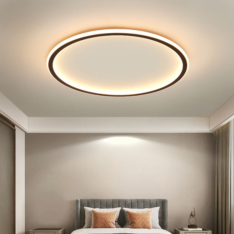 Havelaglobe Scandinavian Round Ceiling Light – Modern LED Lighting for a Stylish Interior
