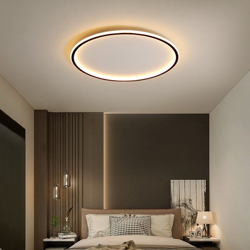 Havelaglobe Scandinavian Round Ceiling Light – Modern LED Lighting for a Stylish Interior