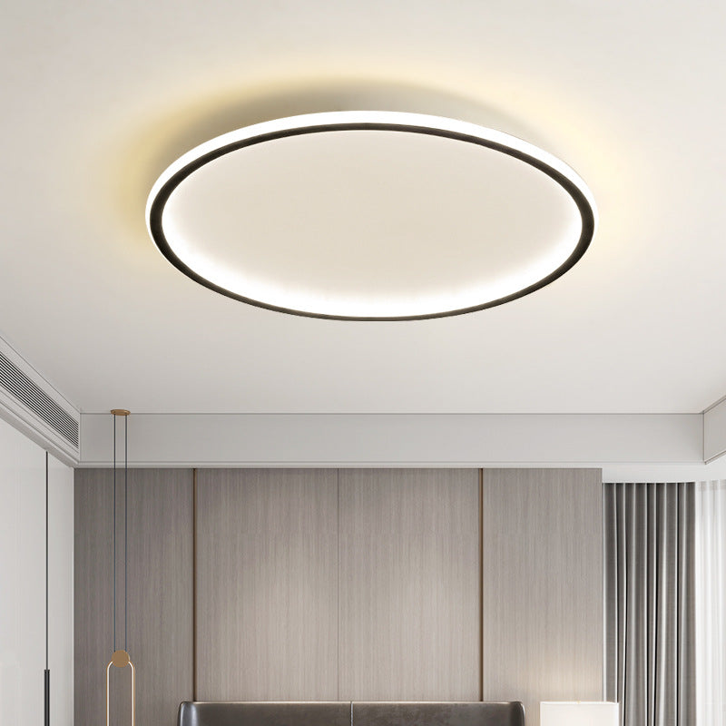 Havelaglobe Scandinavian Round Ceiling Light – Modern LED Lighting for a Stylish Interior