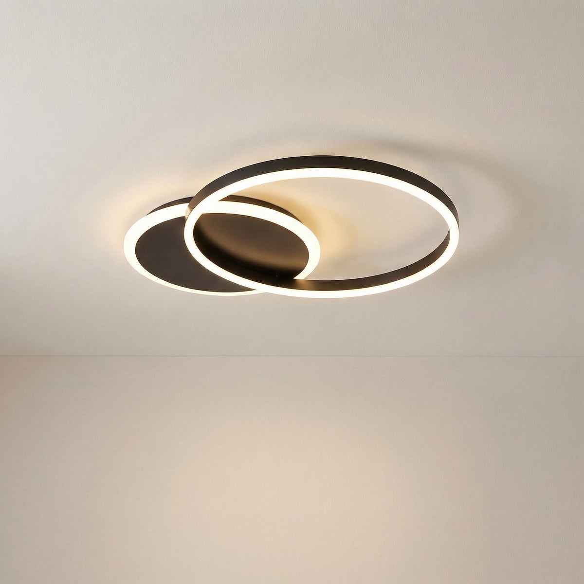 Randale's Ceiling Light – Modern Geometric LED Lighting