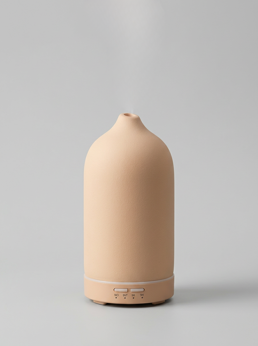 Ceramic Essential Oil Diffuser Ultrasonic | Living Room