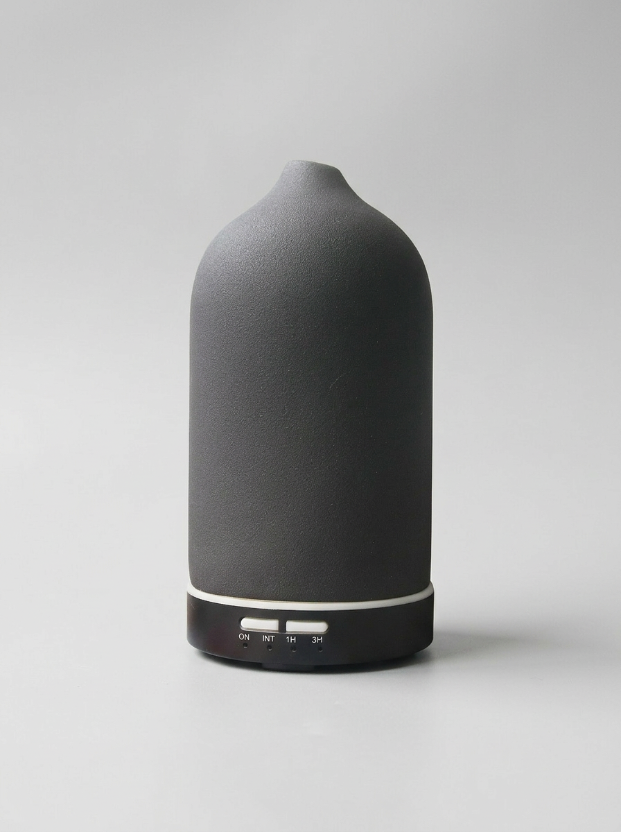 Ceramic Essential Oil Diffuser Ultrasonic | Living Room