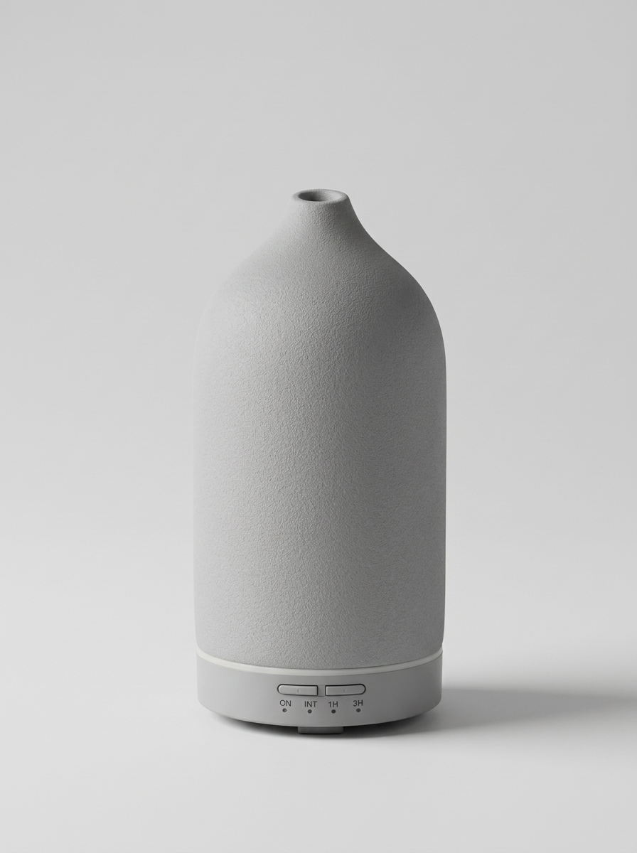Ceramic Essential Oil Diffuser Ultrasonic | Living Room