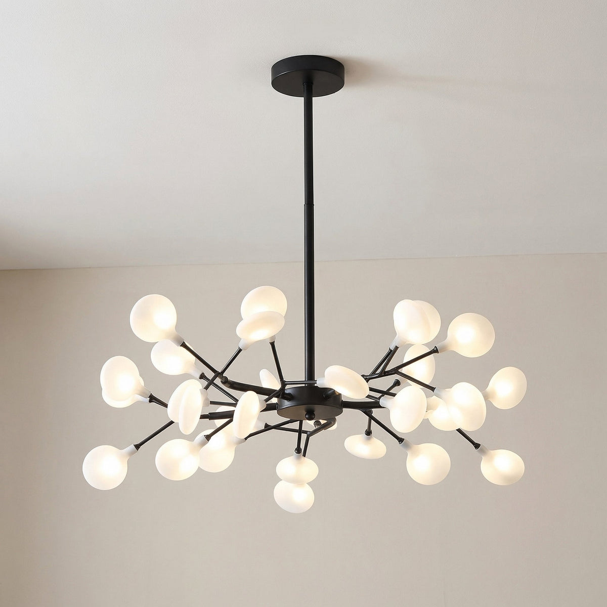 Firefly LED Chandelier – Modern Branching Pendant Lighting