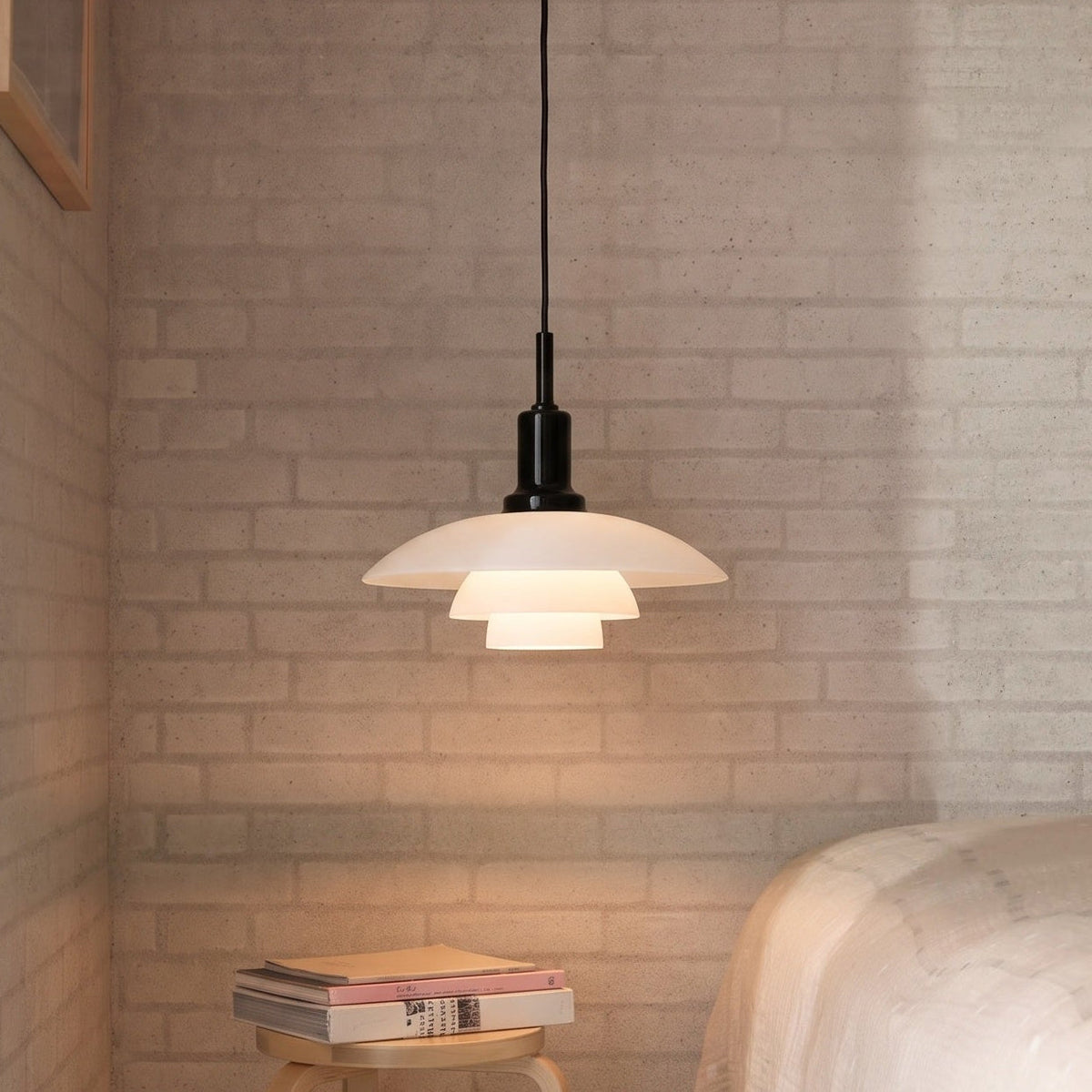 Danish Designer Pendant Light – Elegant Scandinavian Hanging Lighting