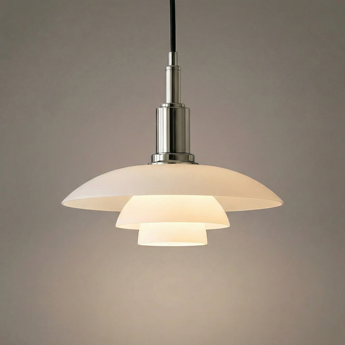 Danish Designer Pendant Light – Elegant Scandinavian Hanging Lighting