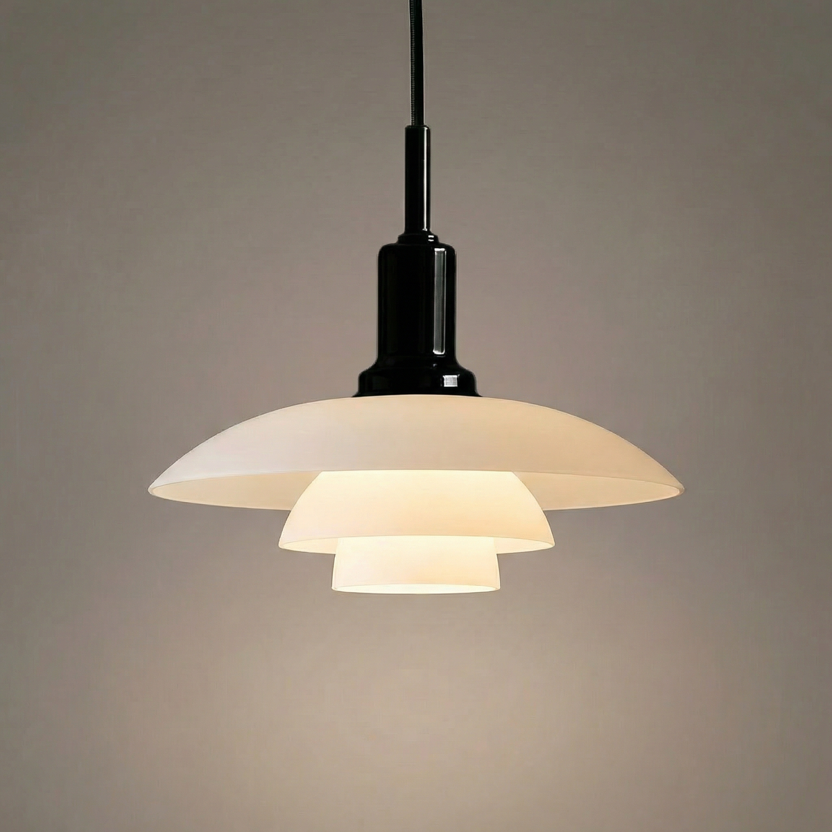 Danish Designer Pendant Light – Elegant Scandinavian Hanging Lighting