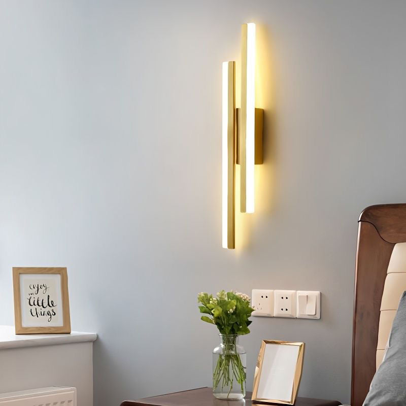 Modern LED Wall Light – Contemporary Linear Wall Lighting