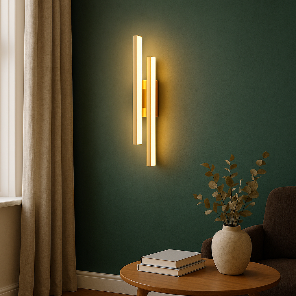 Modern LED Wall Light – Contemporary Linear Wall Lighting