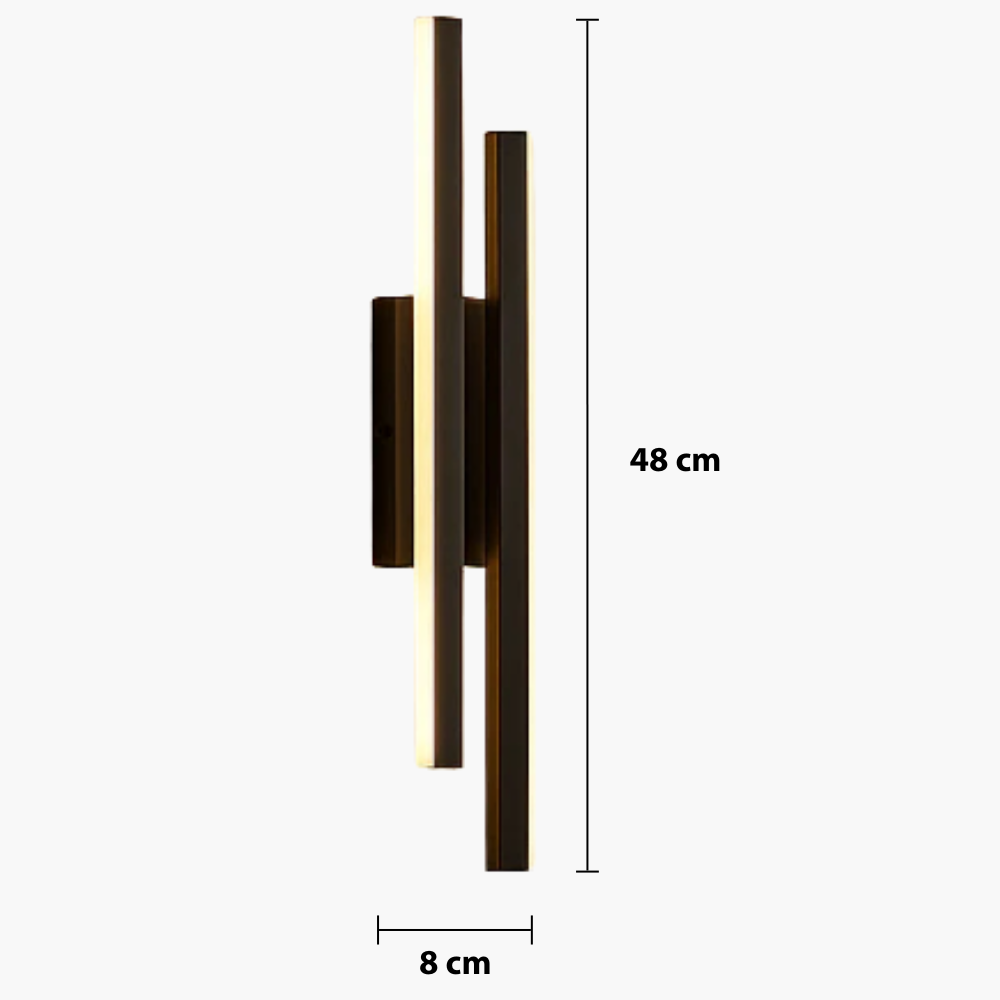 Modern LED Wall Light – Contemporary Linear Wall Lighting
