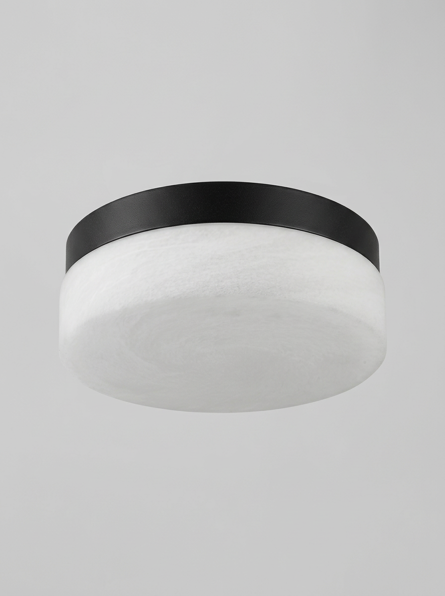 Living Room Ceiling Light Flush Mount | Round