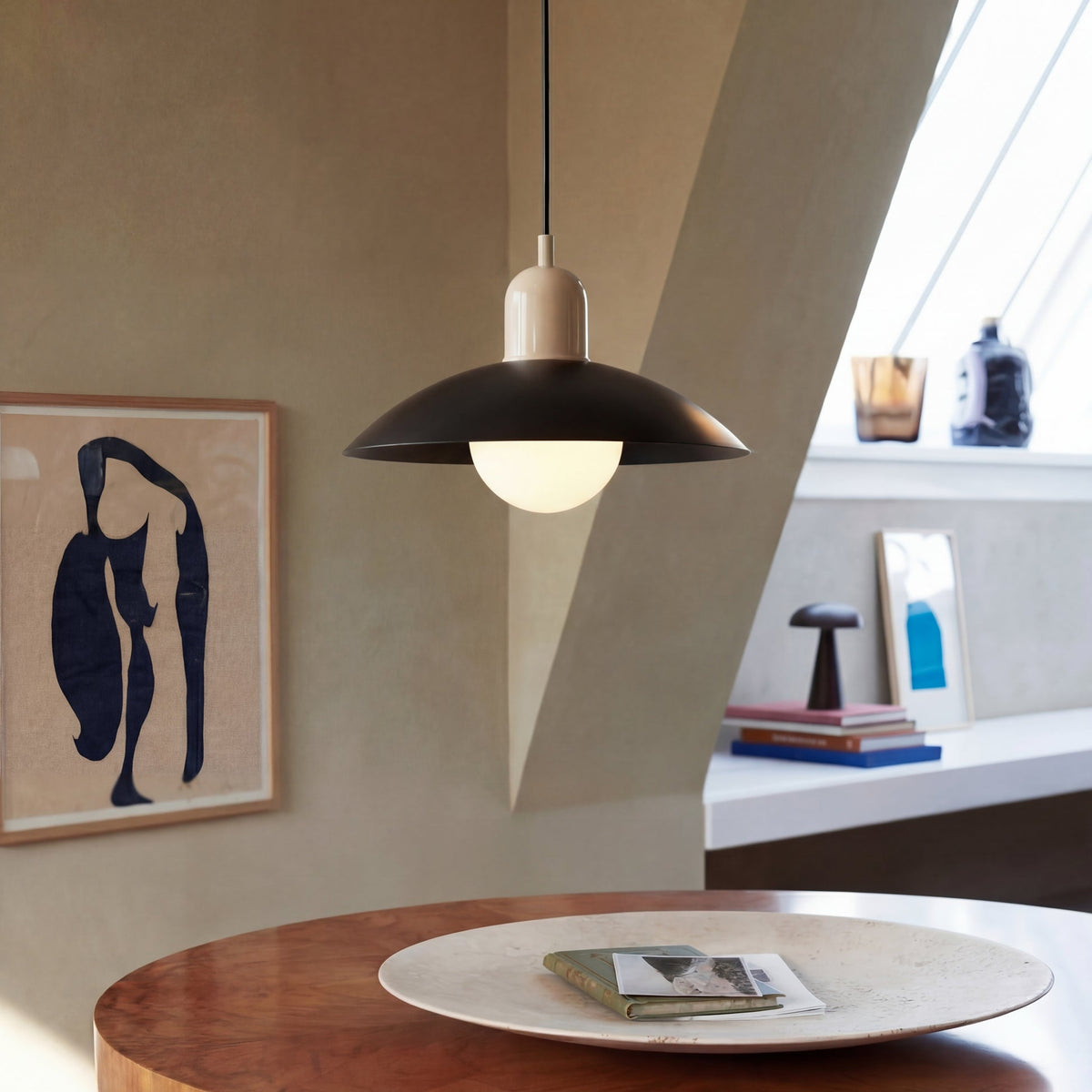 Macaron Pendant Light – Modern Scandinavian Hanging Lighting