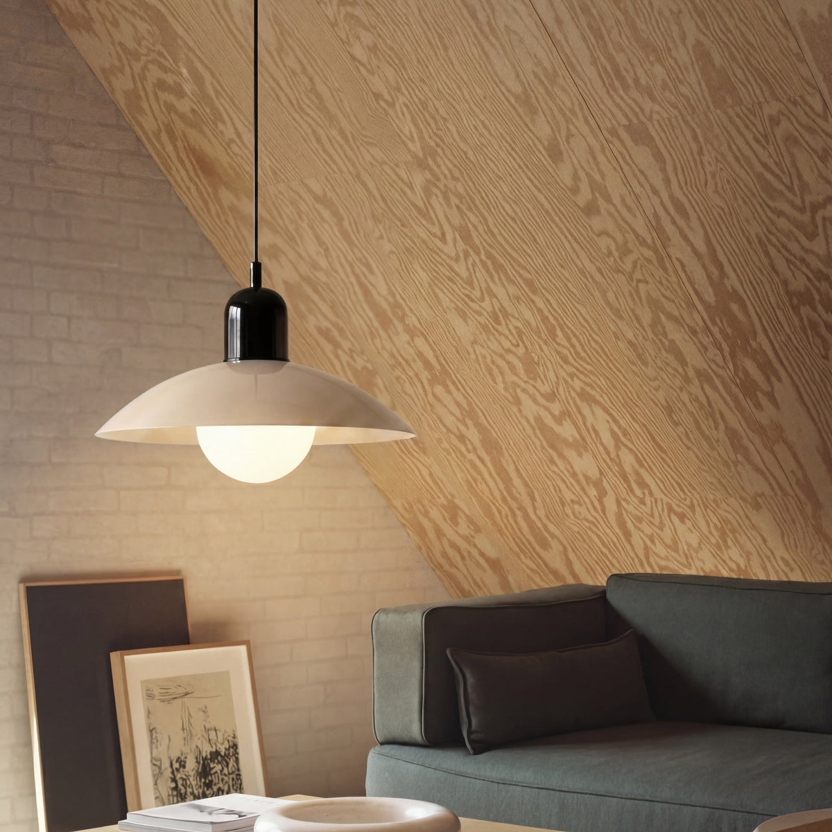Macaron Pendant Light – Modern Scandinavian Hanging Lighting