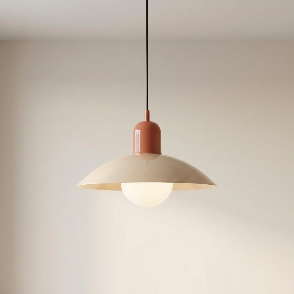 Macaron Pendant Light – Modern Scandinavian Hanging Lighting