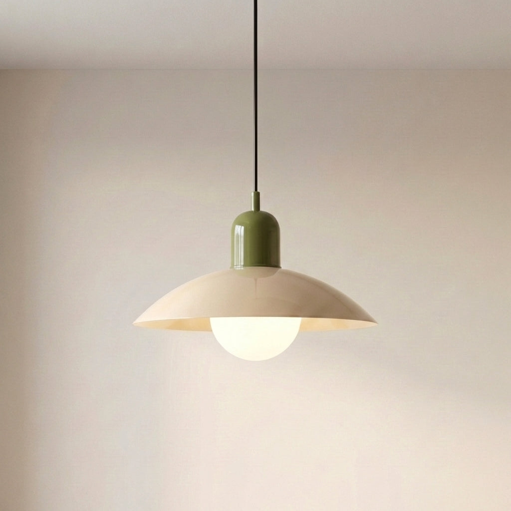 Macaron Pendant Light – Modern Scandinavian Hanging Lighting